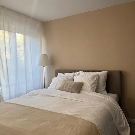 Appartement Cozy Et Elegant A 2 Minutes De La Gare De *