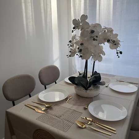 Appartement Cozy Et Elegant A 2 Minutes De La Gare De Persan