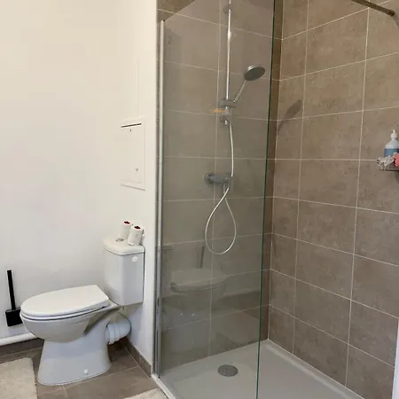 Cozy Et Elegant A 2 Minutes De La Gare De Appartement Persan