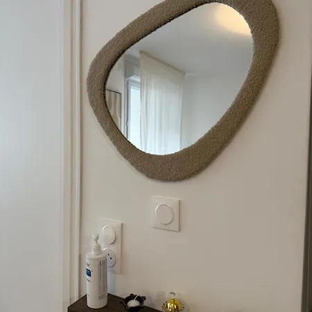 Cozy Et Elegant A 2 Minutes De La Gare De Appartement *